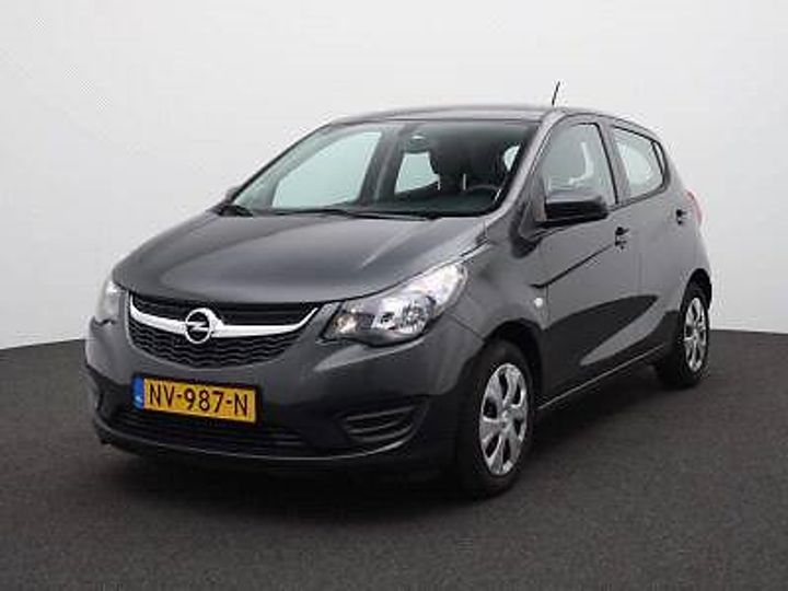 Photo 1 VIN: W0LDD6E71HC800524 - OPEL KARL 