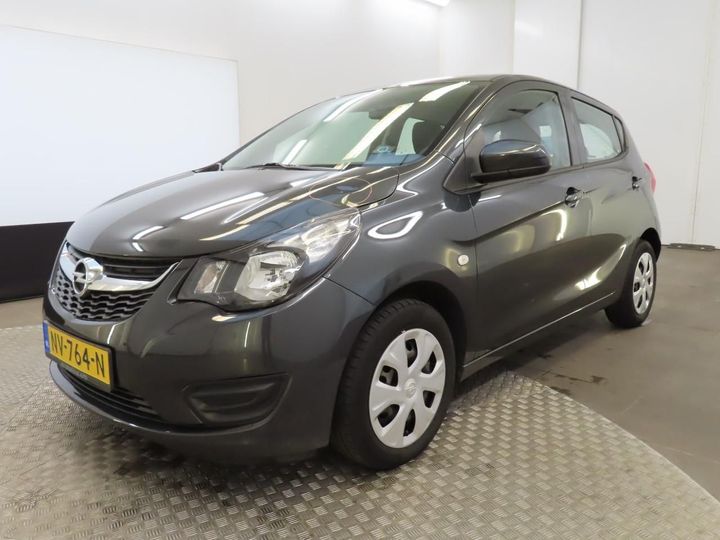 Photo 1 VIN: W0LDD6E71HC800569 - OPEL KARL 