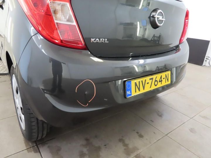 Photo 28 VIN: W0LDD6E71HC800569 - OPEL KARL 