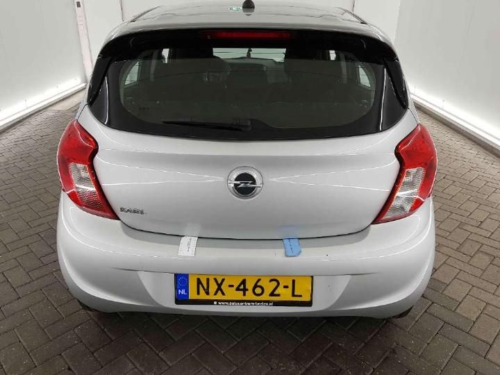 Photo 23 VIN: W0LDD6E71HC801107 - OPEL KARL 