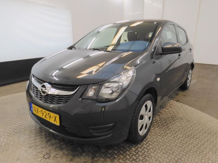 Photo 0 VIN: W0LDD6E71HC801799 - OPEL KARL 