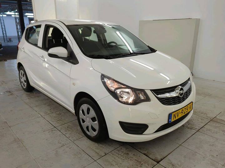 Photo 4 VIN: W0LDD6E71HC805013 - OPEL KARL 