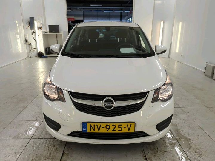 Photo 5 VIN: W0LDD6E71HC805013 - OPEL KARL 