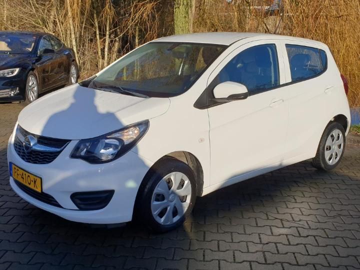 Photo 1 VIN: W0LDD6E71HC813760 - OPEL KARL 