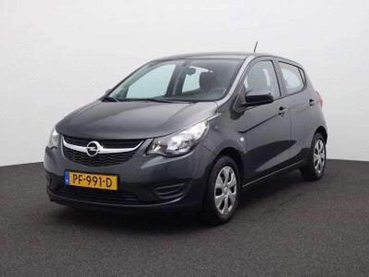 Photo 1 VIN: W0LDD6E71HC815959 - OPEL KARL 