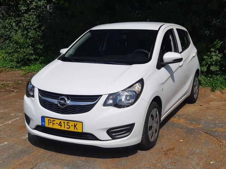 Photo 1 VIN: W0LDD6E71HC816206 - OPEL KARL 