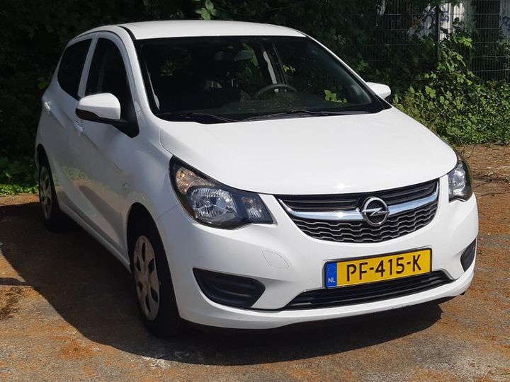 Photo 2 VIN: W0LDD6E71HC816206 - OPEL KARL 