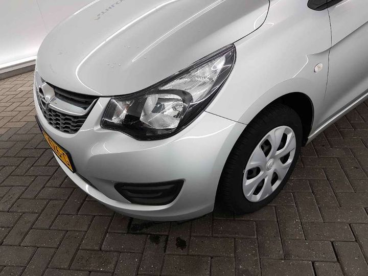 Photo 17 VIN: W0LDD6E71HC834415 - OPEL KARL 