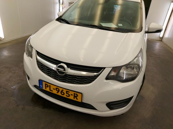 Photo 5 VIN: W0LDD6E71HC835242 - OPEL KARL 