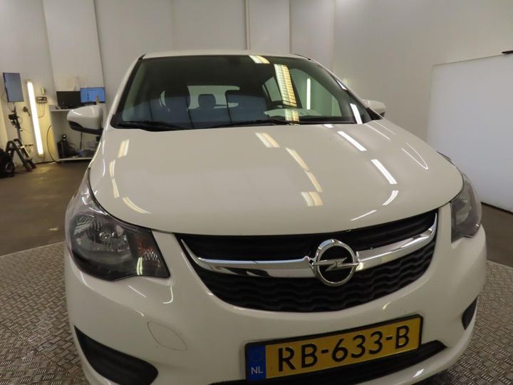 Photo 25 VIN: W0LDD6E71HC835631 - OPEL KARL 