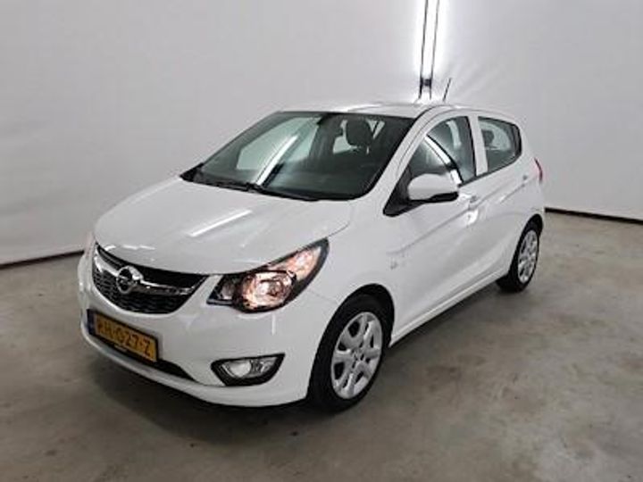 Photo 1 VIN: W0LDD6E71JC401151 - OPEL KARL 