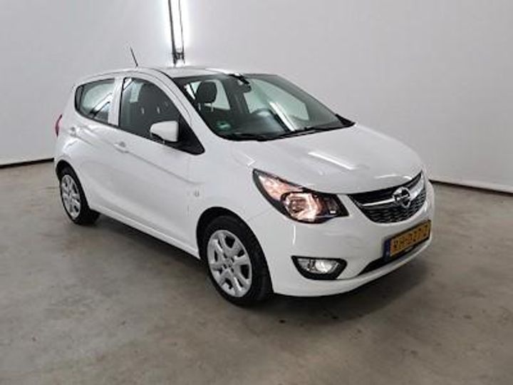 Photo 4 VIN: W0LDD6E71JC401151 - OPEL KARL 