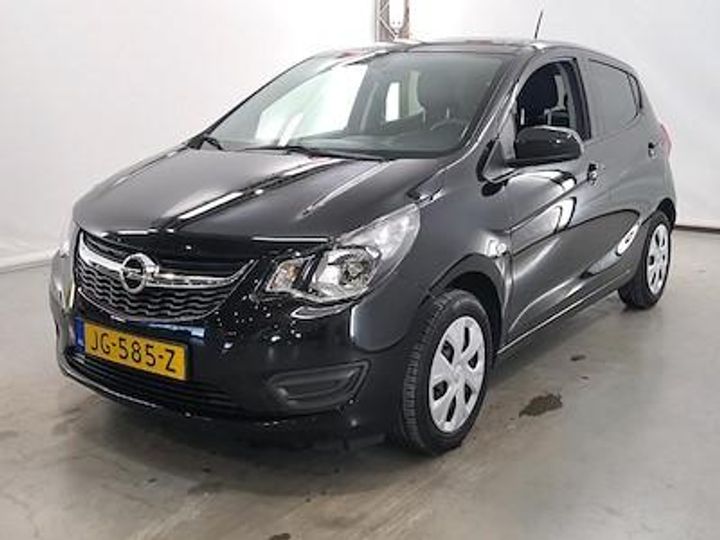 Photo 1 VIN: W0LDD6E72GC558504 - OPEL KARL 