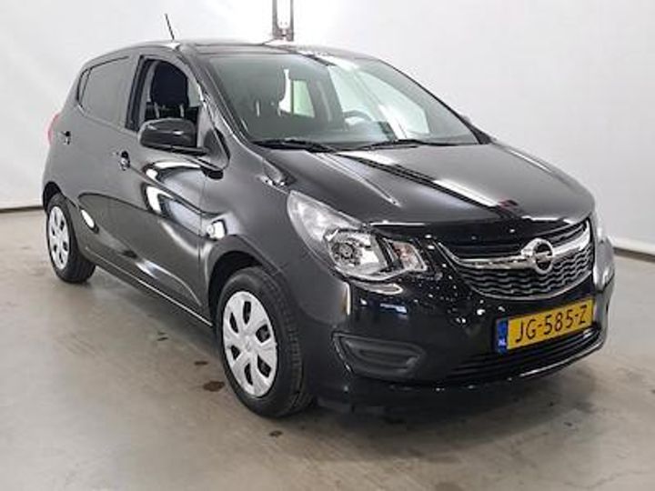 Photo 4 VIN: W0LDD6E72GC558504 - OPEL KARL 