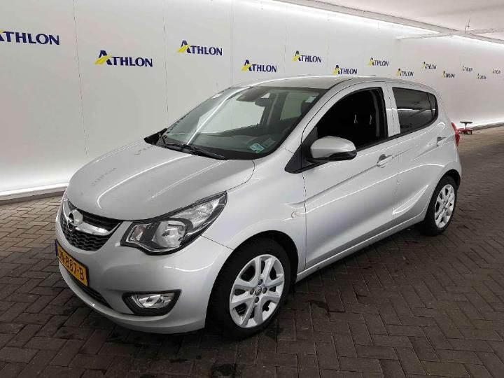 Photo 1 VIN: W0LDD6E72GC584259 - OPEL KARL 