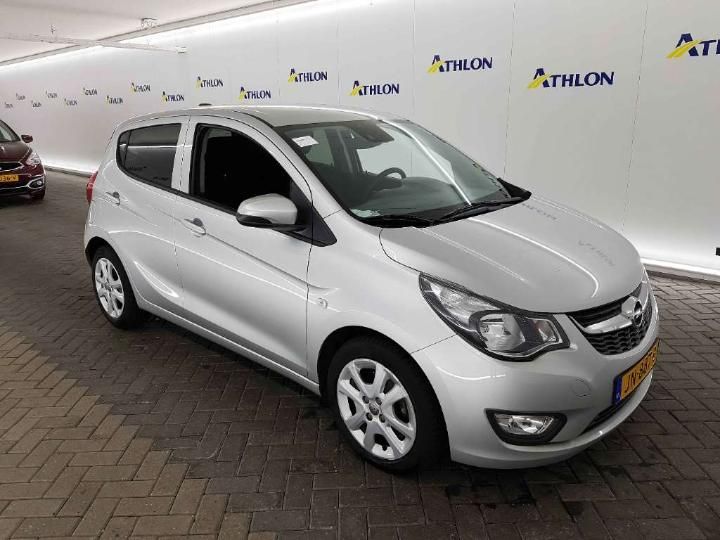 Photo 2 VIN: W0LDD6E72GC584259 - OPEL KARL 