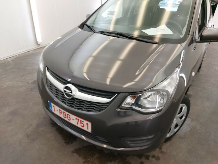 Photo 5 VIN: W0LDD6E72GC590966 - OPEL KARL 