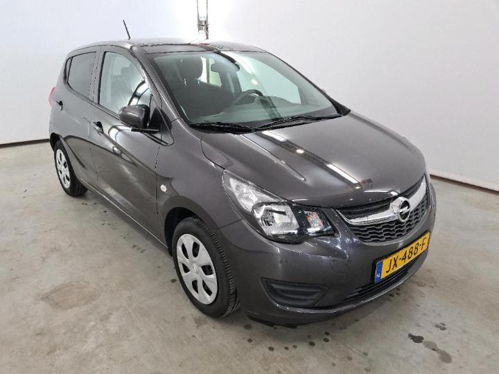 Photo 2 VIN: W0LDD6E72GC635288 - OPEL KARL 