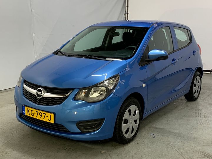 Photo 1 VIN: W0LDD6E72GC646727 - OPEL KARL 