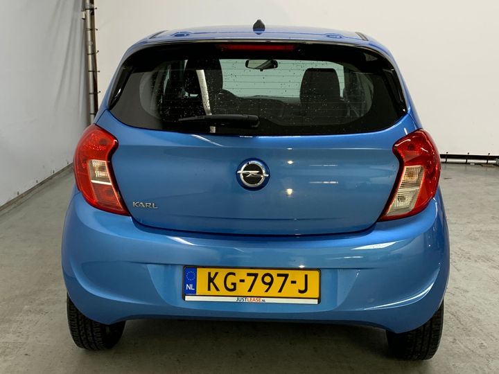 Photo 12 VIN: W0LDD6E72GC646727 - OPEL KARL 