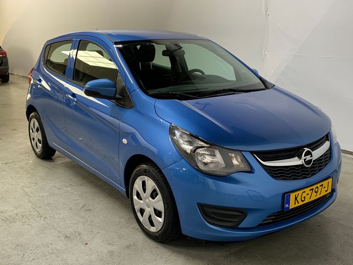 Photo 4 VIN: W0LDD6E72GC646727 - OPEL KARL 