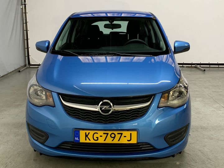 Photo 8 VIN: W0LDD6E72GC646727 - OPEL KARL 