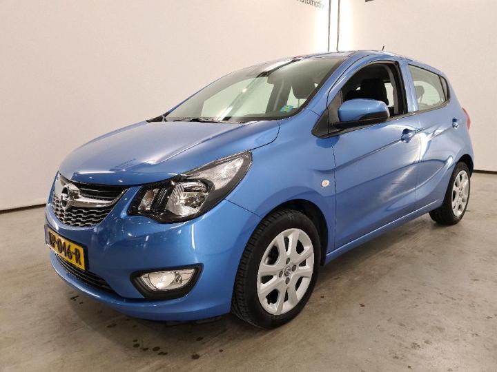 Photo 1 VIN: W0LDD6E72GC647246 - OPEL KARL 