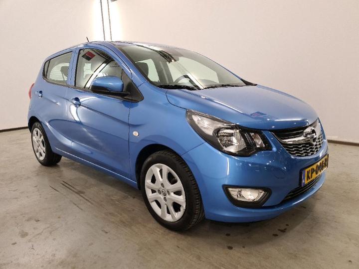 Photo 2 VIN: W0LDD6E72GC647246 - OPEL KARL 