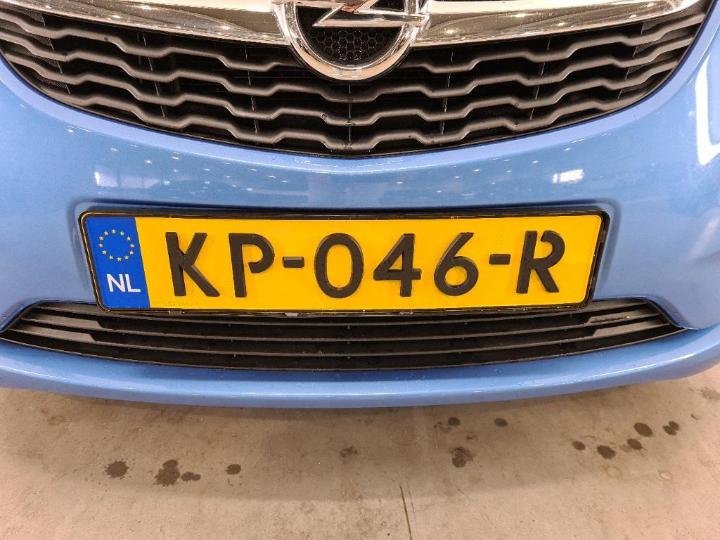 Photo 6 VIN: W0LDD6E72GC647246 - OPEL KARL 