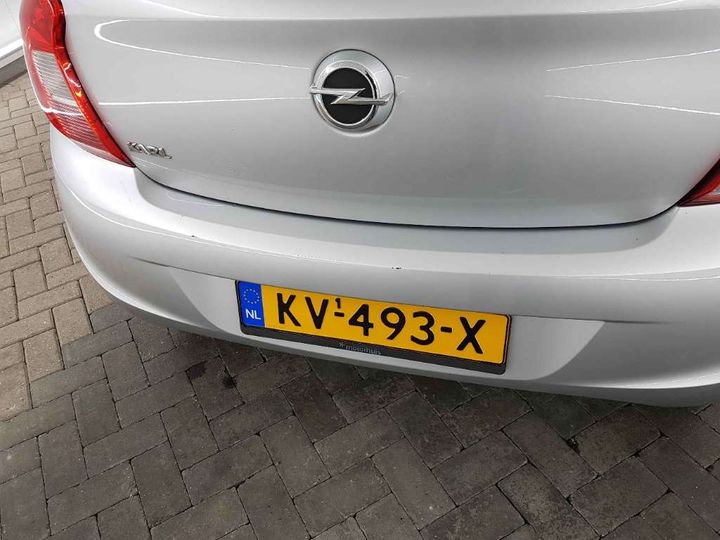 Photo 21 VIN: W0LDD6E72GC647666 - OPEL KARL 