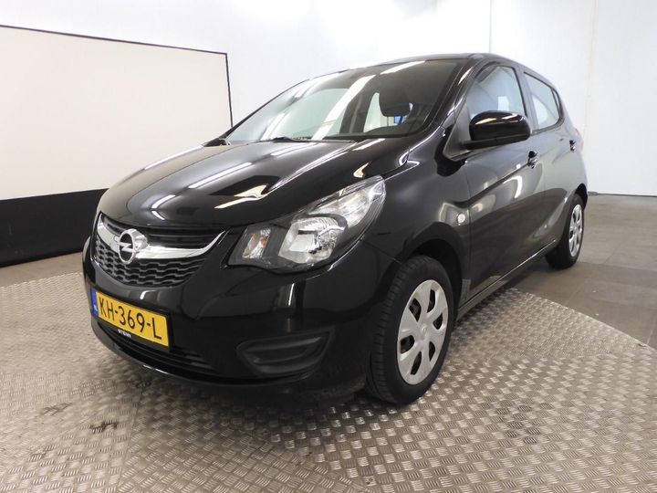 Photo 1 VIN: W0LDD6E72HC704305 - OPEL KARL 