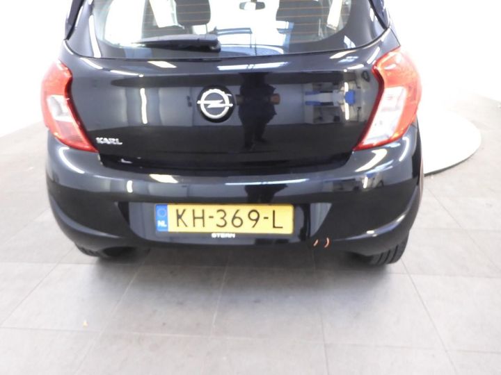 Photo 21 VIN: W0LDD6E72HC704305 - OPEL KARL 