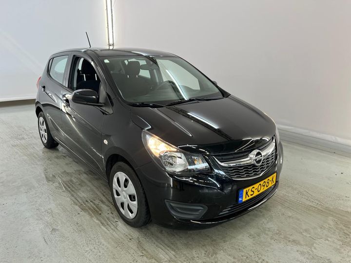 Photo 15 VIN: W0LDD6E72HC730872 - OPEL KARL 