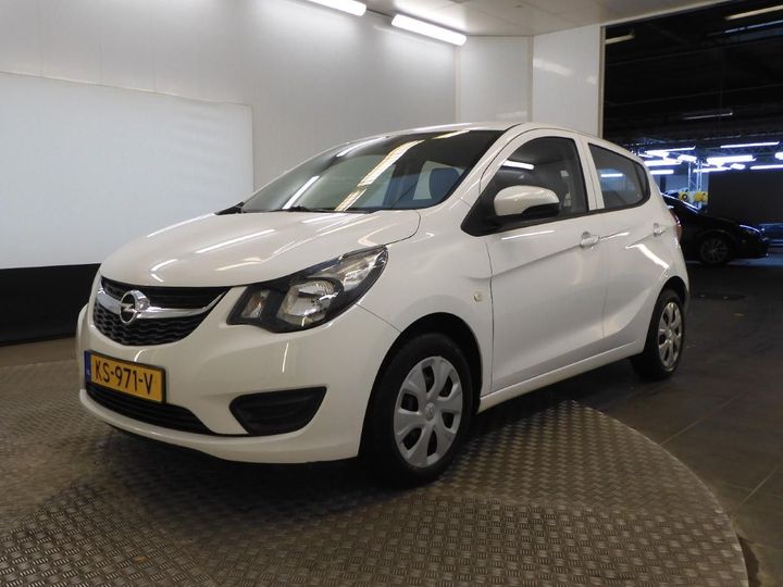 Photo 1 VIN: W0LDD6E72HC735506 - OPEL KARL 