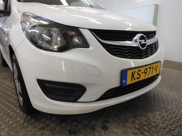 Photo 19 VIN: W0LDD6E72HC735506 - OPEL KARL 