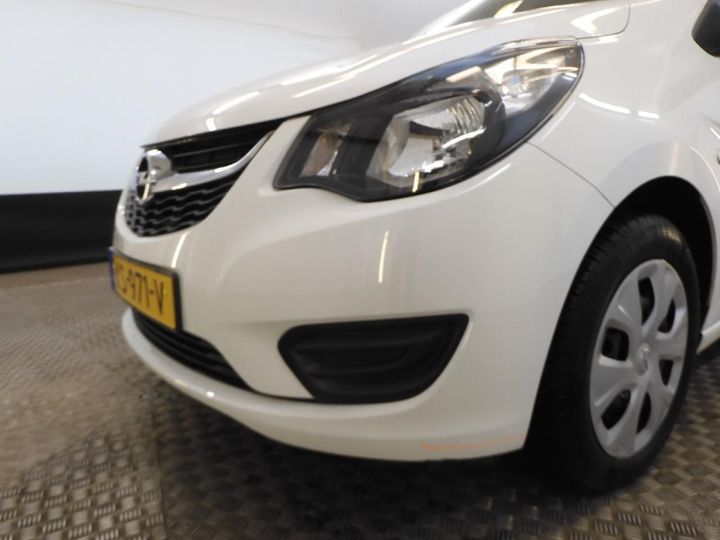 Photo 21 VIN: W0LDD6E72HC735506 - OPEL KARL 