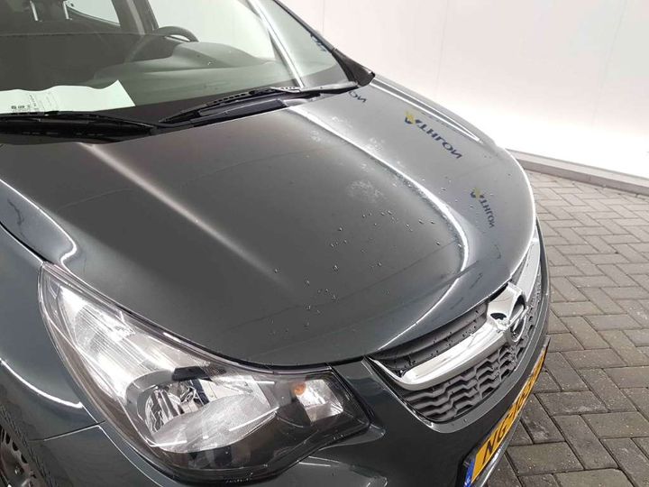 Photo 18 VIN: W0LDD6E72HC735554 - OPEL KARL 