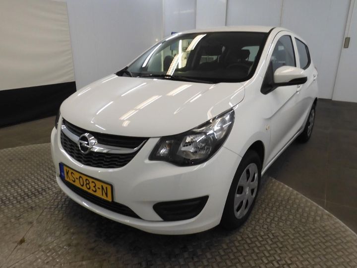 Photo 1 VIN: W0LDD6E72HC737286 - OPEL KARL 