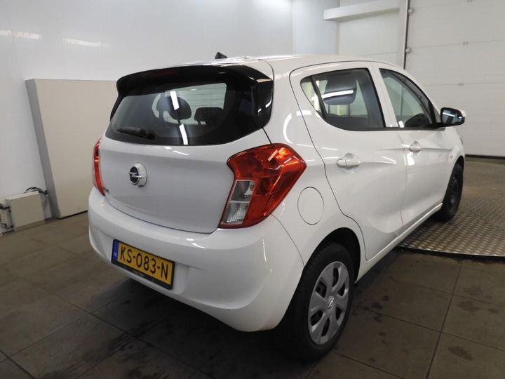 Photo 2 VIN: W0LDD6E72HC737286 - OPEL KARL 