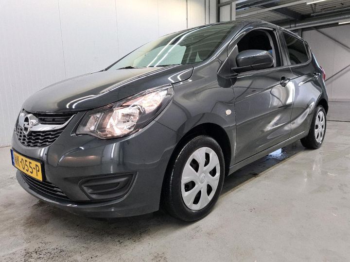 Photo 1 VIN: W0LDD6E72HC739135 - OPEL KARL 