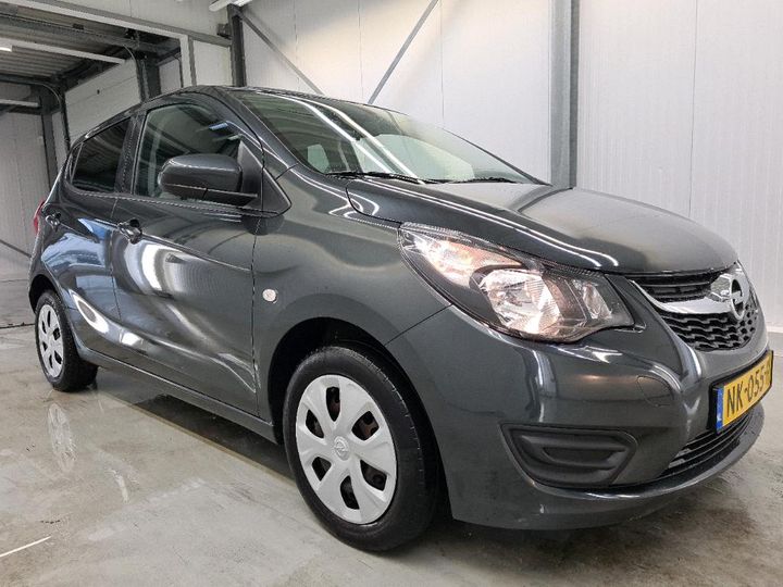 Photo 2 VIN: W0LDD6E72HC739135 - OPEL KARL 