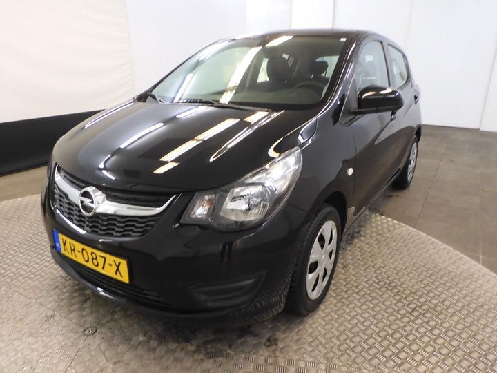 Photo 1 VIN: W0LDD6E72HC739930 - OPEL KARL 