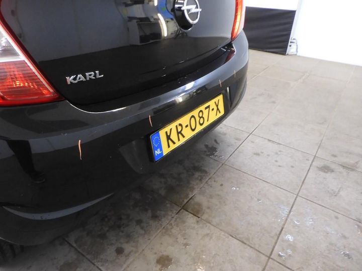 Photo 19 VIN: W0LDD6E72HC739930 - OPEL KARL 