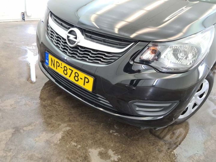 Photo 11 VIN: W0LDD6E72HC740270 - OPEL KARL 