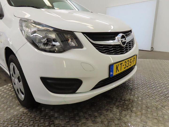 Photo 21 VIN: W0LDD6E72HC740298 - OPEL KARL 