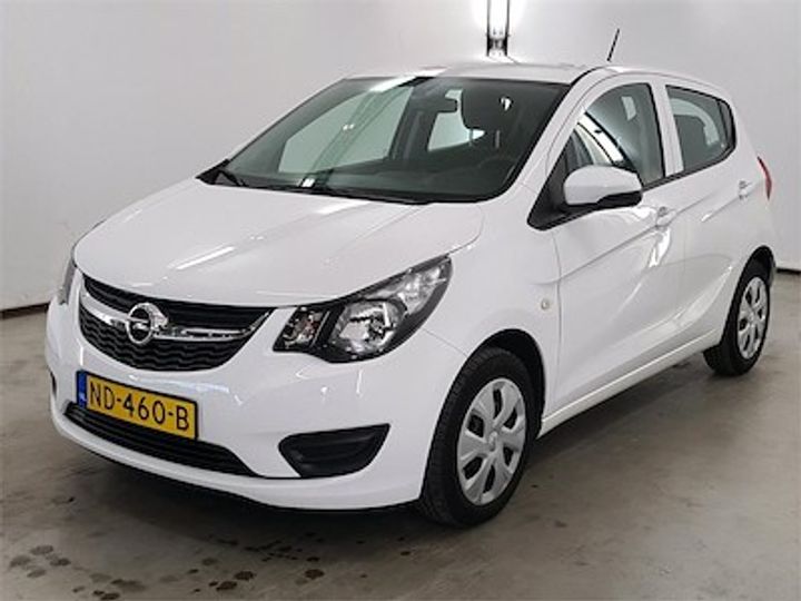 Photo 0 VIN: W0LDD6E72HC748319 - OPEL KARL 