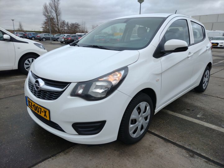 Photo 0 VIN: W0LDD6E72HC748790 - OPEL KARL 