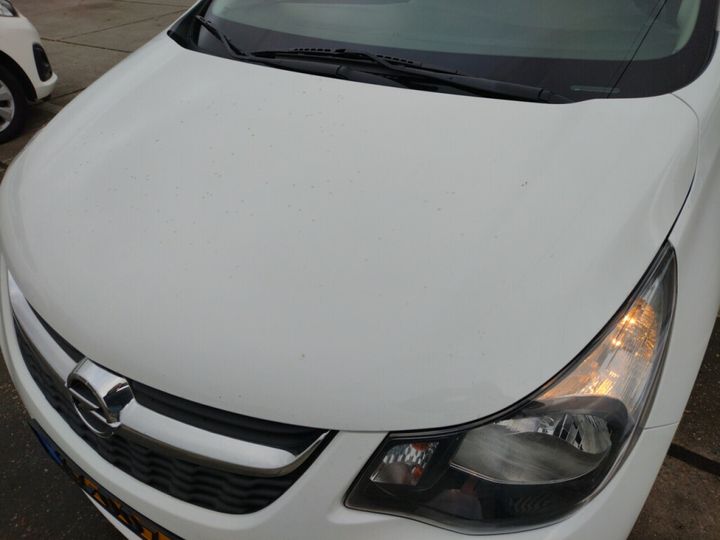 Photo 15 VIN: W0LDD6E72HC748790 - OPEL KARL 