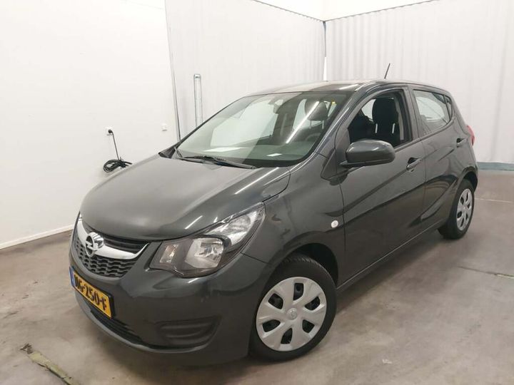 Photo 1 VIN: W0LDD6E72HC753469 - OPEL KARL 