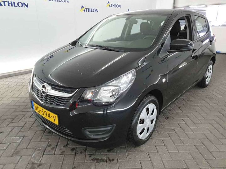 Photo 1 VIN: W0LDD6E72HC755027 - OPEL KARL 